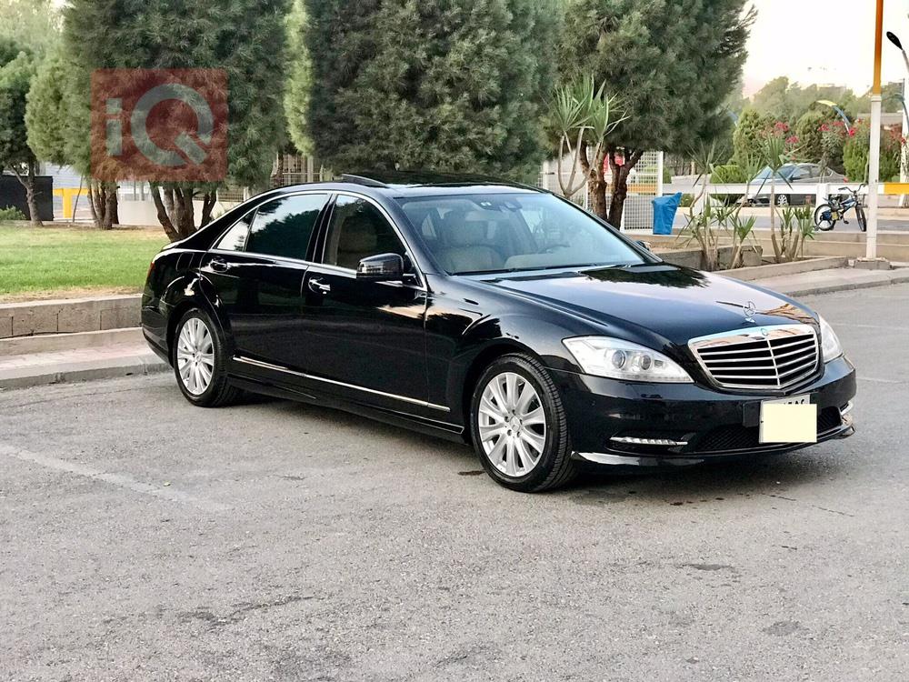 مێرسێدس بێنز S-Class